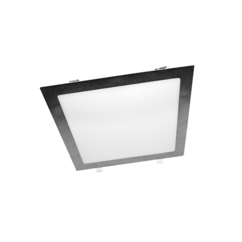 NETTO LED SQUARE PC SLIM PANEL 14W 6000K 990Lm230V 172X172 Ra80 MARA1460SNM NETTO LED SQUARE PC SLIM PANEL 14W 6000K 990Lm230V 172X172 Ra80 MARA1460SNM