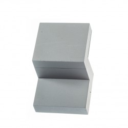 NETTO STAIR 8W COB EPISTAR LED 3000K 230V GREY HA2099 NETTO STAIR 8W COB EPISTAR LED 3000K 230V GREY HA2099