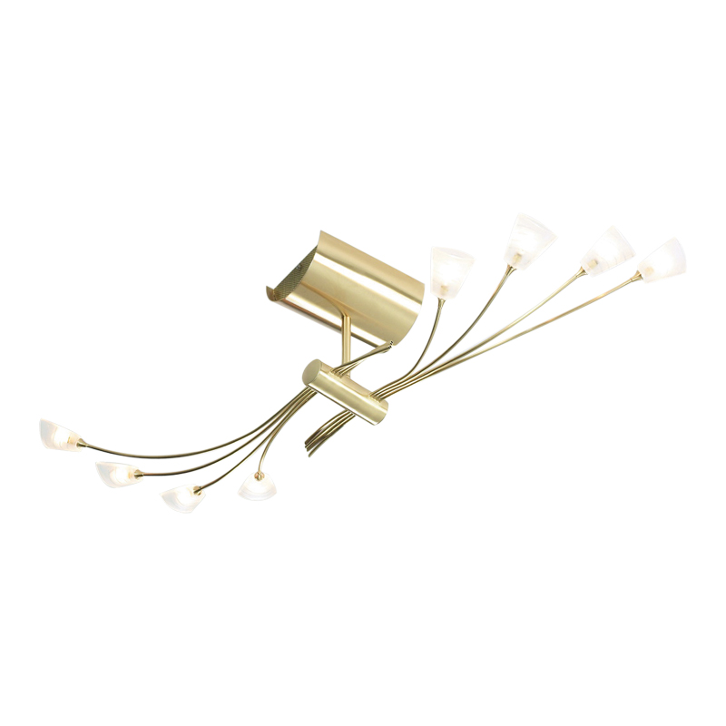 NETTO CEILING LAMP 8X20W G4 EKO GM EKOMX410158A