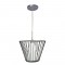 NETTO # PENDANT 1X40W G9 BLACK P014101AB
