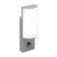 NETTO WALL SENSOR LUMINARE HEMI SMD LED 8W 620Lm 3000K 230V IP44 HEMI830PIR NETTO WALL SENSOR LUMINARE HEMI SMD LED 8W 620Lm 3000K 230V IP44 HEMI830PIR