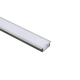 NORM ALUMINUM PROFILE WITH OPAL COVER 2m/pc P119