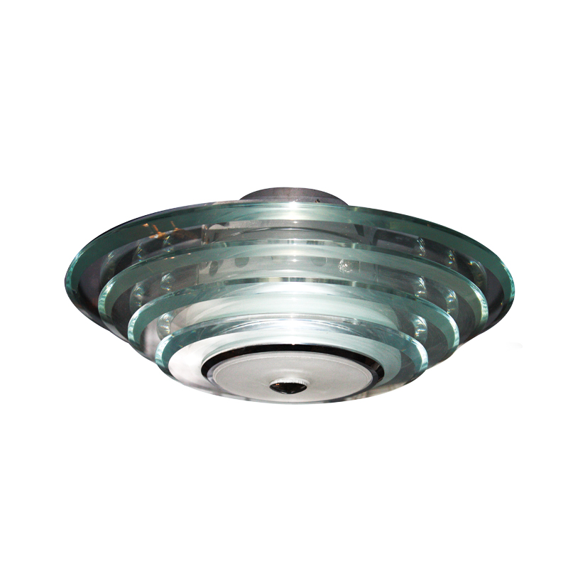 NETTO # CEILING LAMP G9 40W NICKEL MX700262B