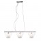 NETTO # PENDANT 3X40W G9 WHITE P014103AW