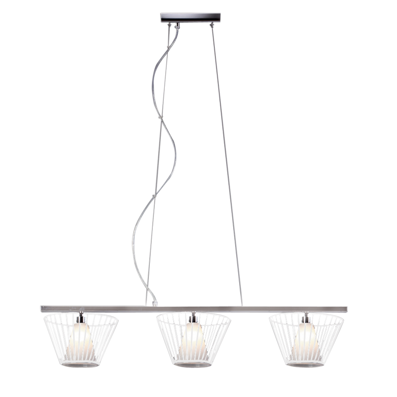 NETTO # PENDANT 3X40W G9 WHITE P014103AW