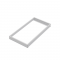 NETTO CEILING METAL FRAME FOR LED SLIM PANEL 30x60x5cm FR3060