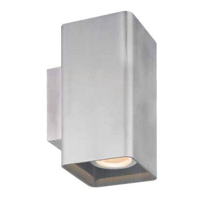 NETTO LED WALL LIGHT ROUND 230V 2X7W 677Lm 3000K 36,5° EXTRUS UPDOWN HI2841 NETTO LED WALL LIGHT ROUND 230V 2X7W 677Lm 3000K 36,5° EXTRUS UPDOWN HI2841