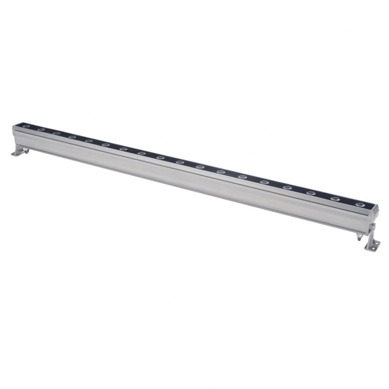 NETTO LED H.P. WALL WASHER 24W 6000K 2.150Lm 25° 230V 1m IP65 LENSO2460 NETTO LED H.P. WALL WASHER 24W 6000K 2.150Lm 25° 230V 1m IP65 LENSO2460