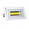NETTO LUMINAIRE RESS. MOVEABLE 30W 3000K COB 2710Lm 120° ΦΚ.200 LINEC3030W