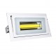 NETTO LUMINAIRE RESS. MOVEABLE 30W 3000K COB 2710Lm 120° ΦΚ.200 LINEC3030W