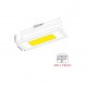 NETTO LUMINAIRE RESS. MOVEABLE 30W 3000K COB 2710Lm 120° ΦΚ.200 LINEC3030W