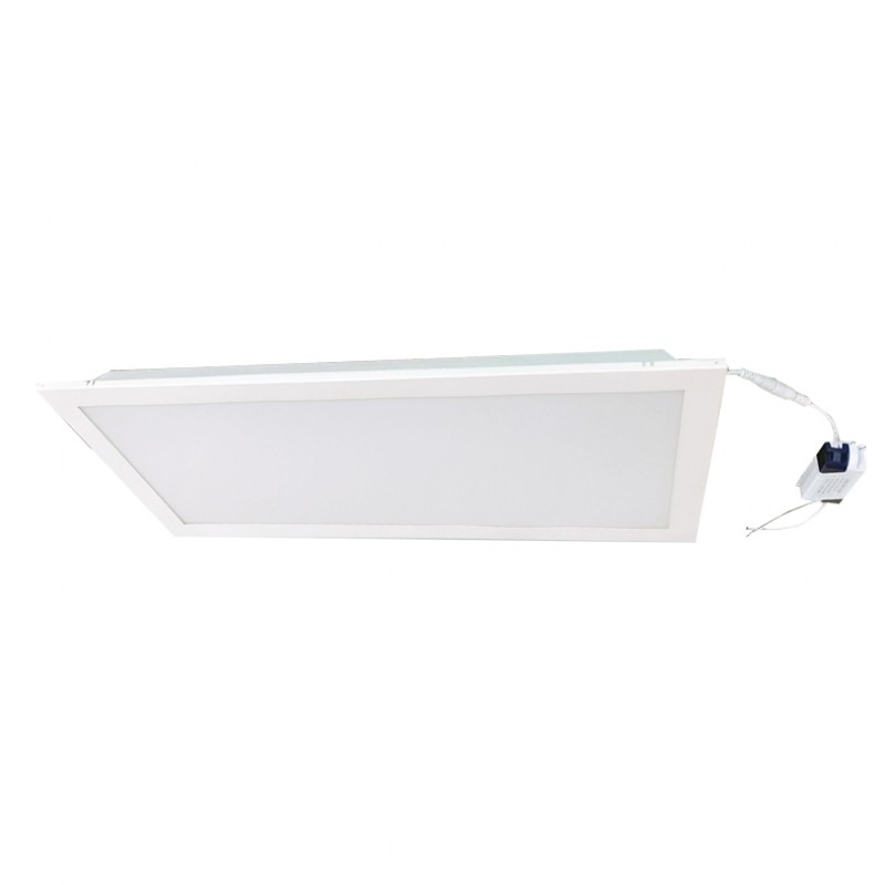 NETTO LED PANEL 24W 295X595X50mm 3000K 2050Lm 230V AC Ra80 LUCIA30602430 NETTO LED PANEL 24W 295X595X50mm 3000K 2050Lm 230V AC Ra80 LUCIA30602430