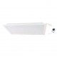 NETTO LED PANEL 24W 295X595X50mm 3000K 2050Lm 230V AC Ra80 LUCIA30602430 NETTO LED PANEL 24W 295X595X50mm 3000K 2050Lm 230V AC Ra80 LUCIA30602430