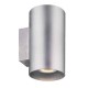 NETTO LED WALL LIGHT SQUARE 230V 2X7W 677Lm 3000K 36,5° EXTRUS UPDOWN HI2851
