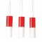NETTO # LAMP 3L WHITE-RED E27 KYLIMD51016B