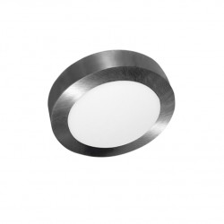 NETTO ROUND NM CEIL. LED SLIMPANEL 26W 3000K 1830Lm 230V Φ300 Ra80 NIKI2630RNM
