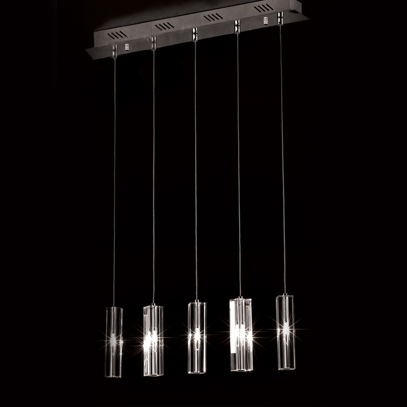 NETTO CEILLING LAMP 5X20W FALLMD45125A