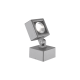 NETTO LED DOWN LIGHT 230V 1Χ12W 762Lm 3000K 28,8° MALB HI2602