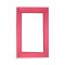 NETTO # WALL LAMP G9 40W RED MB725041AR