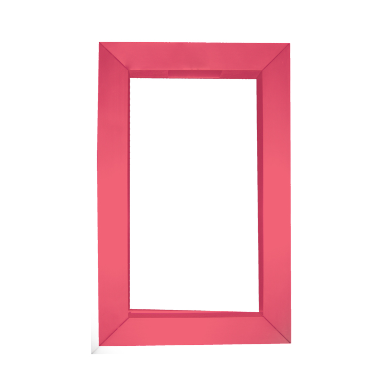NETTO # WALL LAMP G9 40W RED MB725041AR