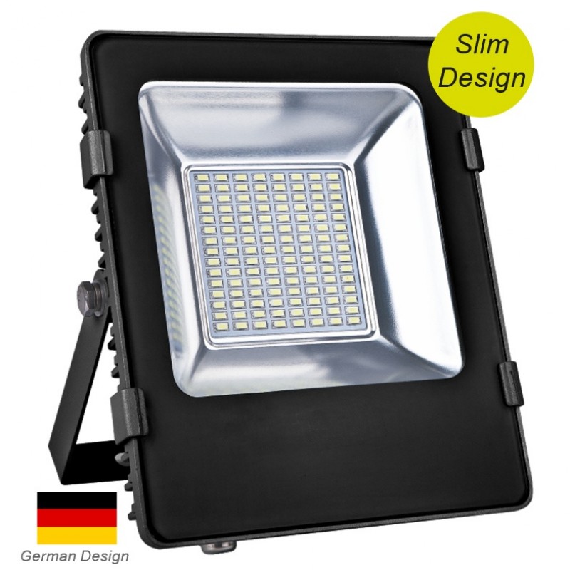 NETTO LED FLOOD LIGHT 70W 3000K 230V 6950Lm 8pcs/cart LINUS7030