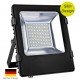 NETTO LED FLOOD LIGHT 70W 3000K 230V 6950Lm 8pcs/cart LINUS7030