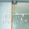 NETTO # HUNGING LAMP 8X20W G4 FLORA FLORAMX43028A