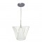 NETTO # PENDANT 1X40W G9 WHITE P014101AW