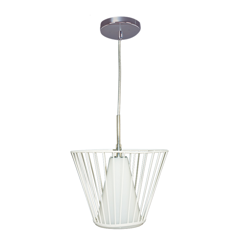 NETTO # PENDANT 1X40W G9 WHITE P014101AW