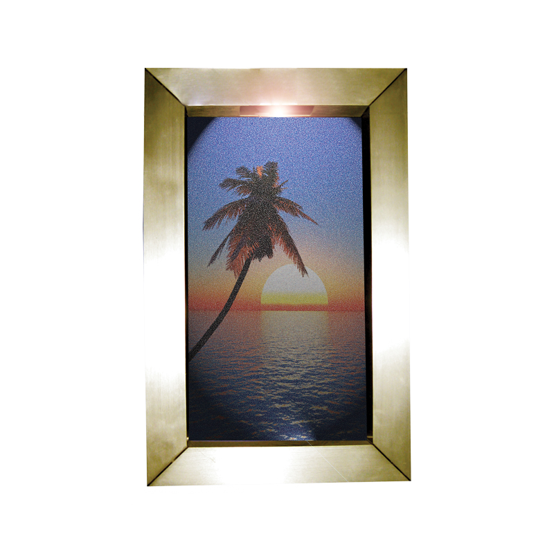 NETTO # WALL LAMP G9 40W YELLOW MB725041AY
