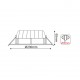 NETTO 20W 3000K COB 2710Lm 120° ΦΚ.200 LUCE2030W
