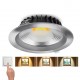 NETTO 30W CCT 3STEP COB 2535Lm120° ΦΚ.200 NM LUCECCT