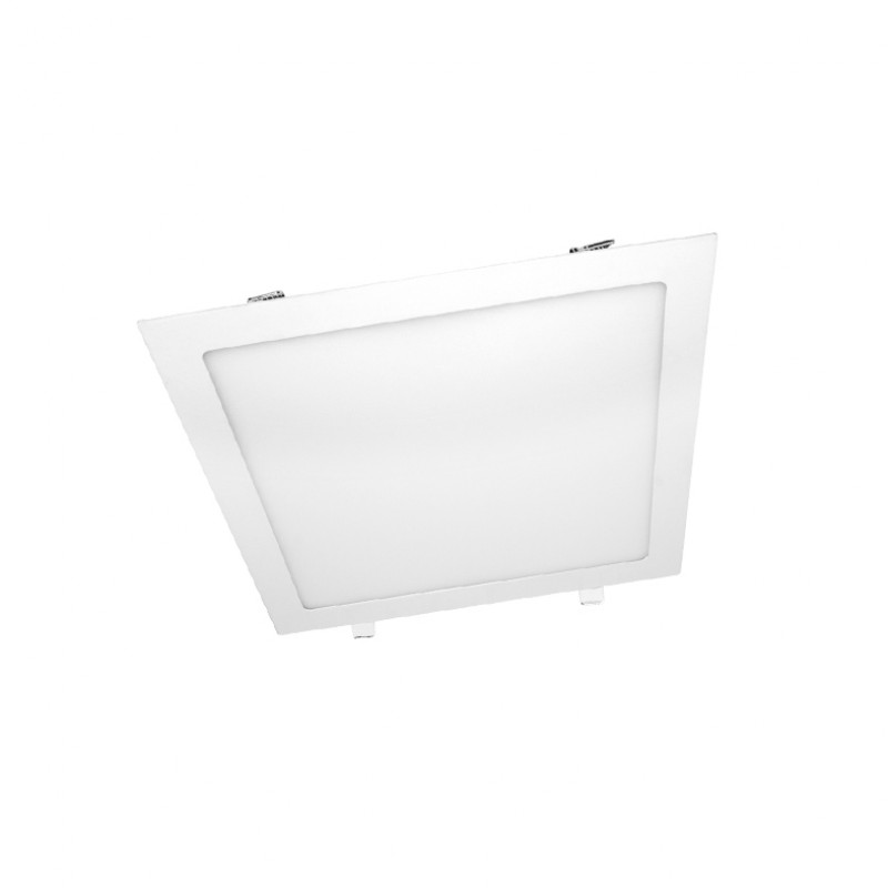 NETTO LED SQUARE PC SLIM PANEL 26W 3000K 1830Lm230V 300X300 Ra80 MARA2630SW
