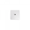 SQUARE WHITE PLASTIC CEILING TERMINAL BOX TBW