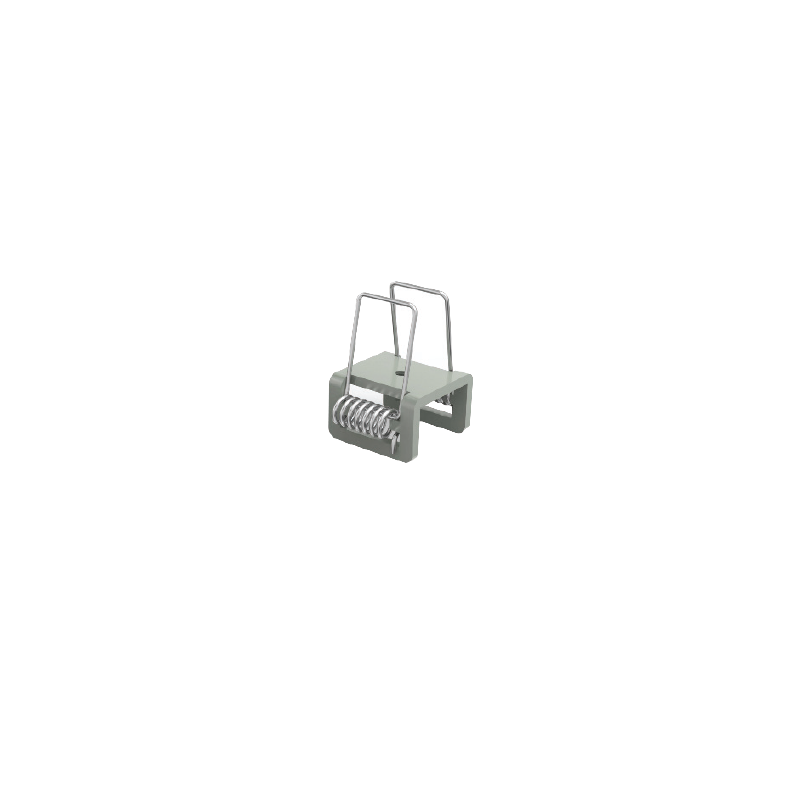 METAL MOUNTING SPRING FOR PROFILE P191 SC191