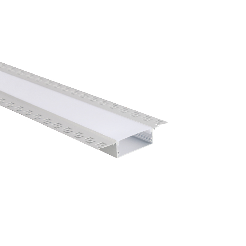 TEXA ALUMINUM PROFILE WITH OPAL PC DIFFUSER 2m/pc P234