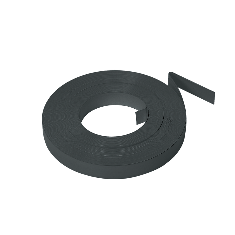 ROOFPATH 10m BLACK REEL STEEL BAND 16mm for LED STRIP ROPABS ROOFPATH 10m BLACK REEL STEEL BAND 16mm for LED STRIP ROPABS
