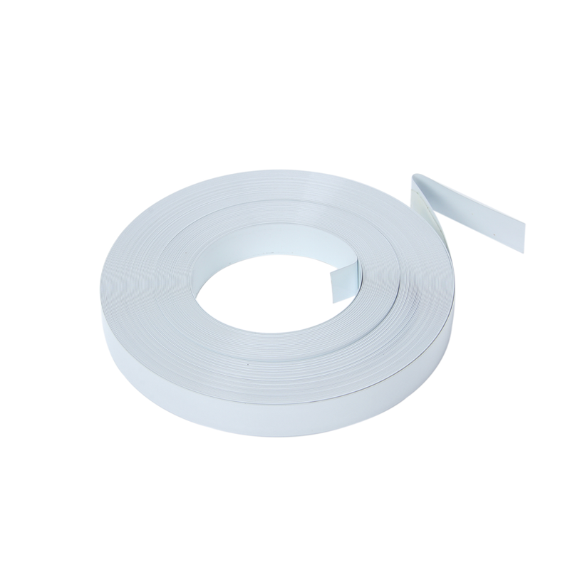 ROOFPATH 10m WHITE REEL STEEL BAND 16mm for LED STRIP ROPAWS ROOFPATH 10m WHITE REEL STEEL BAND 16mm for LED STRIP ROPAWS