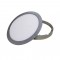 NETTO SILVER LED ROUND PC SLIM PANEL 26W 6000K 1900Lm230V Φ295Ra80 STHERON2660R