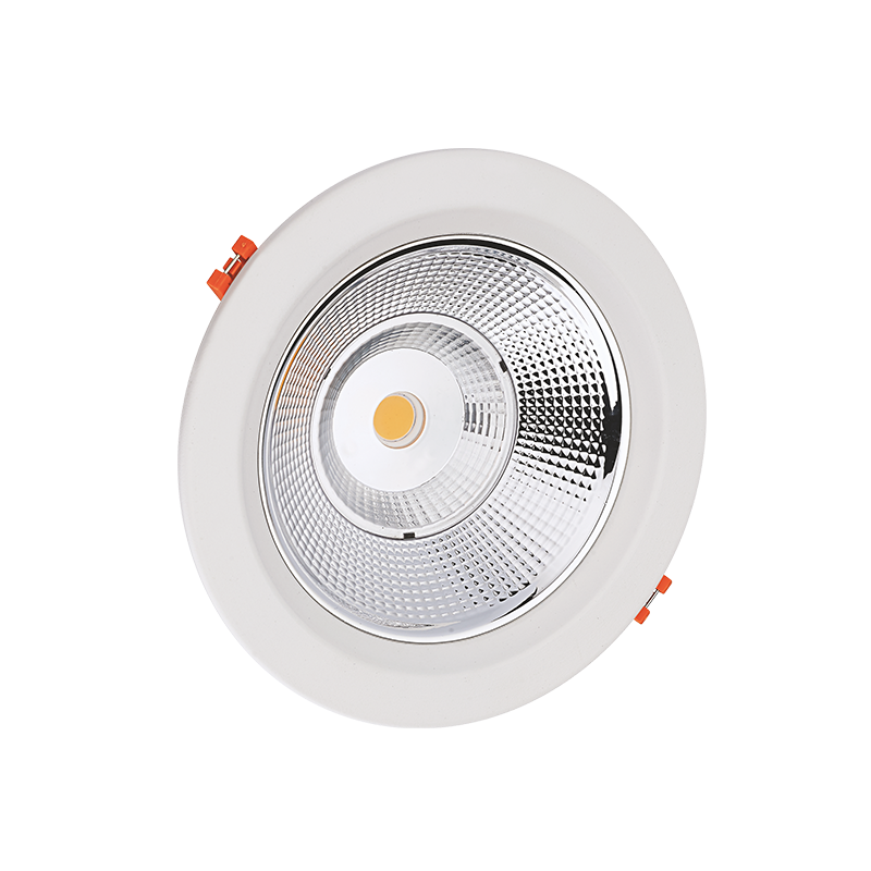 NETTO LED COB RECESSED LUMINAIRE PARO 50W 3000K 4.100Lm 90° 230V RA 80 PARO5030 NETTO LED COB RECESSED LUMINAIRE PARO 50W 3000K 4.100Lm 90° 230V RA 80 PARO5030