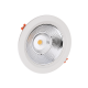NETTO LED COB RECESSED LUMINAIRE PARO 50W 3000K 4.100Lm 90° 230V RA 80 PARO5030 NETTO LED COB RECESSED LUMINAIRE PARO 50W 3000K 4.100Lm 90° 230V RA 80 PARO5030