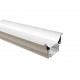 NETTO ALLUM. RECES. PROFILE FOR LED P65