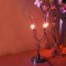 NETTO # TABLE LAMP 2X20W G4 PERLA PERLAMT0302052A