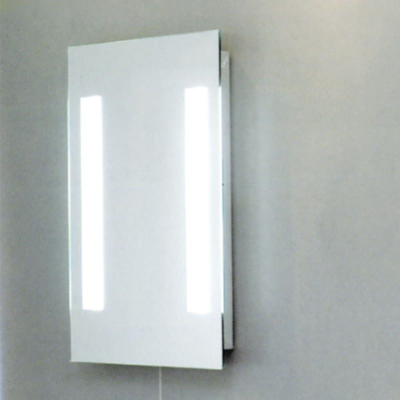 NETTO # MIRROR LAMP 70X60 2X12W T5 PLASMAMB030911A2