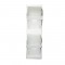 NETTO # WALL LAMP 2X40W G9 SIGMA SIGMA30272W