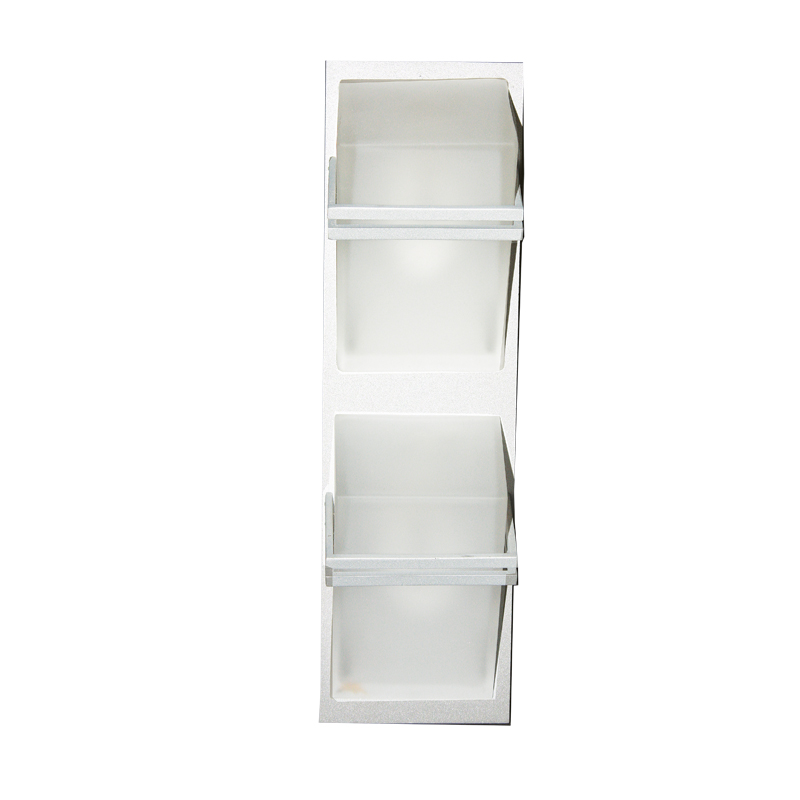 NETTO # WALL LAMP 2X40W G9 SIGMA SIGMA30272W