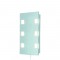 NETTO # MIRROR LAMP 60X45 6X20W G4 PLASMAMB030911D6