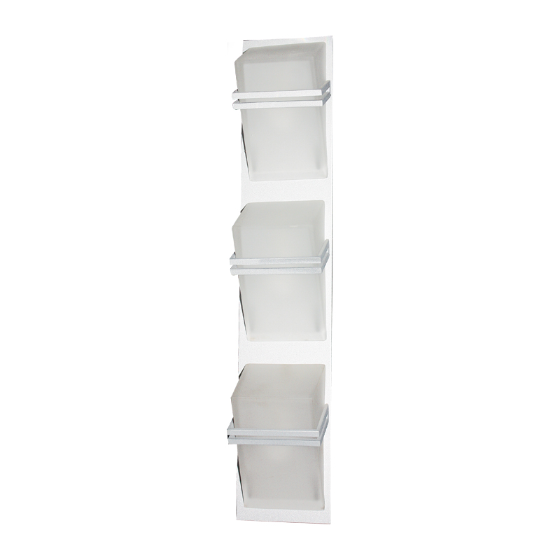 NETTO # WALL LAMP 3X40W G9 SIGMA SIGMA30273W