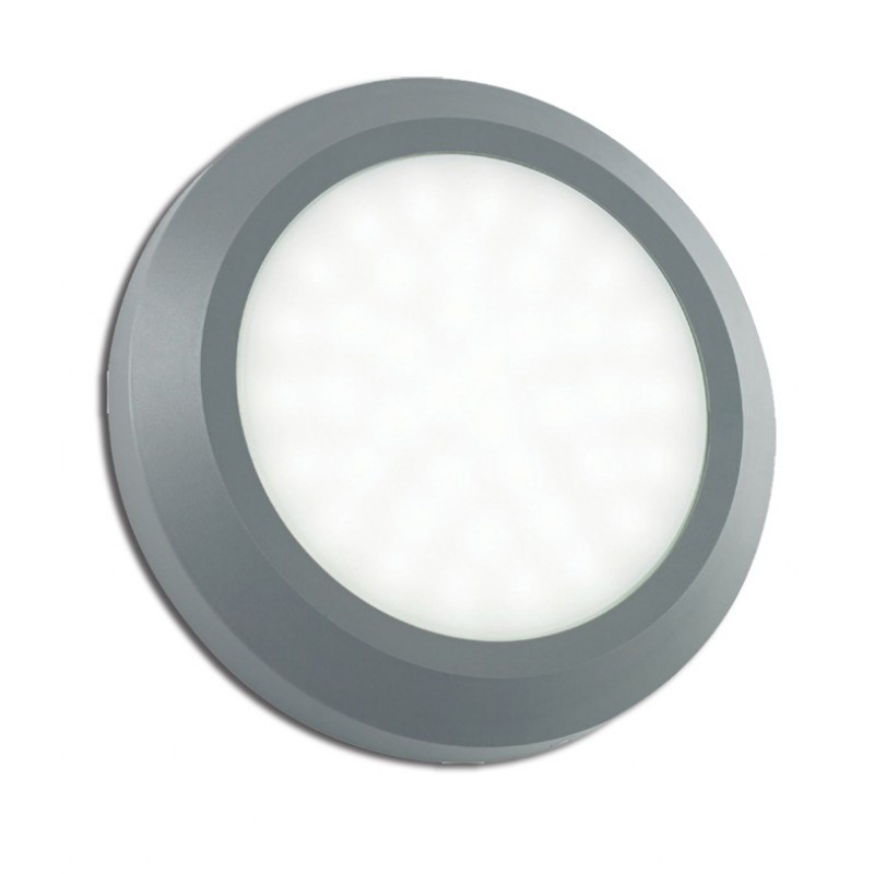 NETTO Surface Wall LampPC 230V IP65 2,8W 40X3014LED EPISTAR 200LM SLIM01 NETTO Surface Wall LampPC 230V IP65 2,8W 40X3014LED EPISTAR 200LM SLIM01