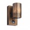 SENSOR ONE BEAM RUST WALL LUMINAIRE GU10 MAX. 3W LED IP65 SL7032RS